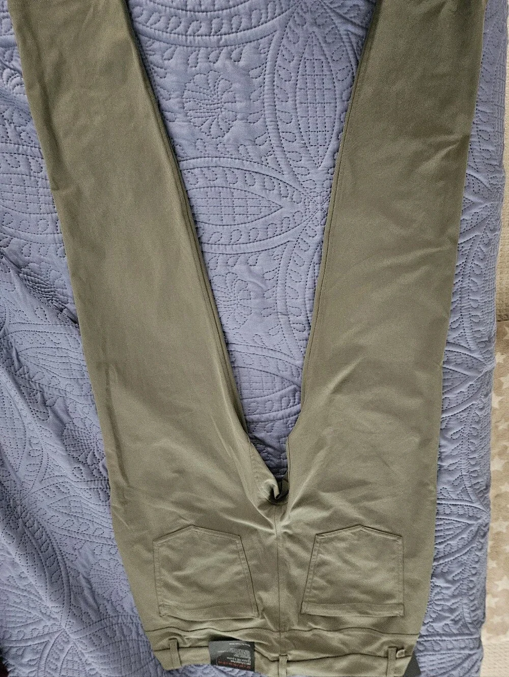 Lululemon Men's ABC Skinny-Fit 5-Pocket Performance Pants ✨Brand new with tags